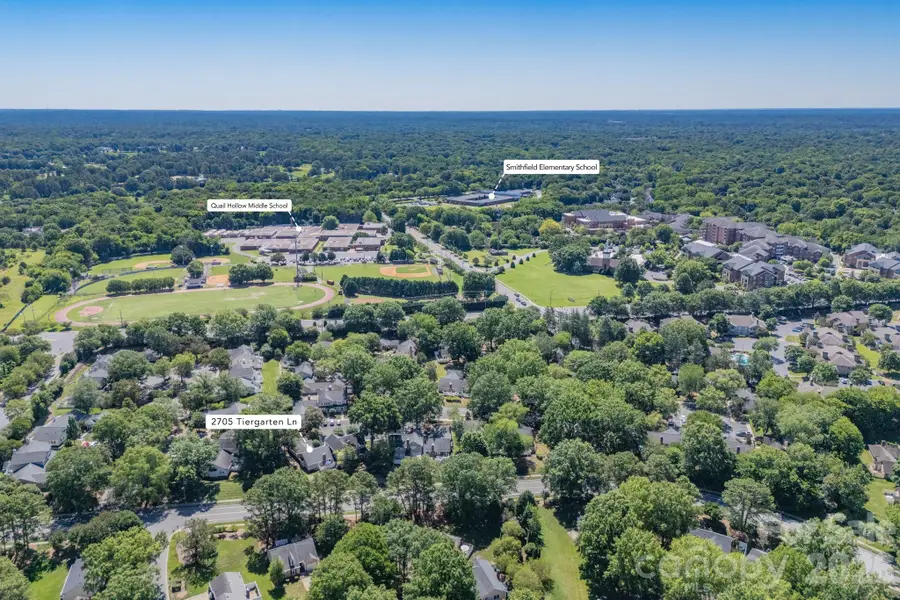 2705 Tiergarten Lane, Charlotte, NC 28210 - #3