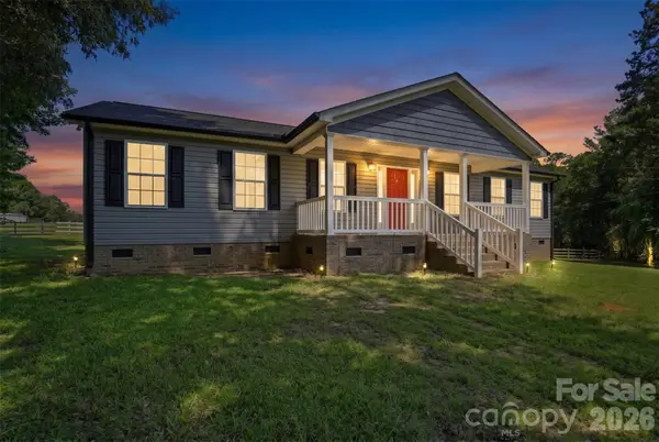 1019 Clack A Drome Drive, Chester, SC 29706
