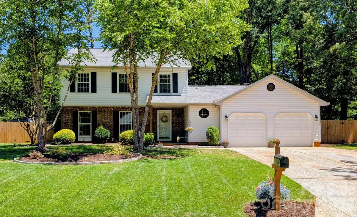 2509 Jaywick Lane, Matthews, NC 28105 - #1