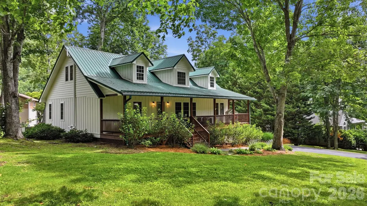 248 Brannon Forest Drive, Waynesville, NC 28785 - #1