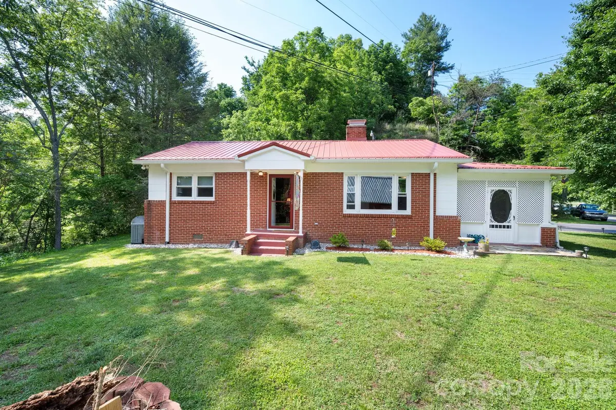 2896 Old Mars Hill Highway, Weaverville, NC 28787 - #1