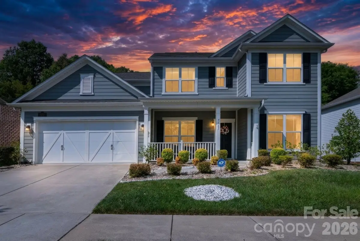 7107 Brookline Place, Huntersville, NC 28078 - #1