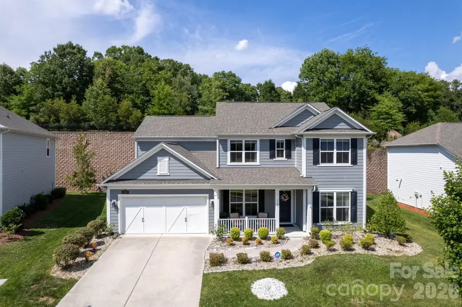 7107 Brookline Place, Huntersville, NC 28078 - #3