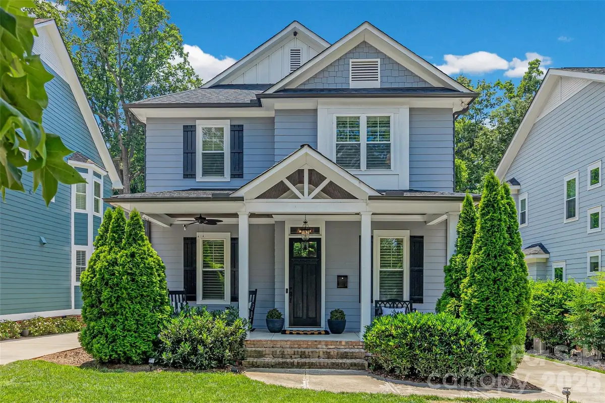 3430 Cosby Place, Charlotte, NC 28205 - #1