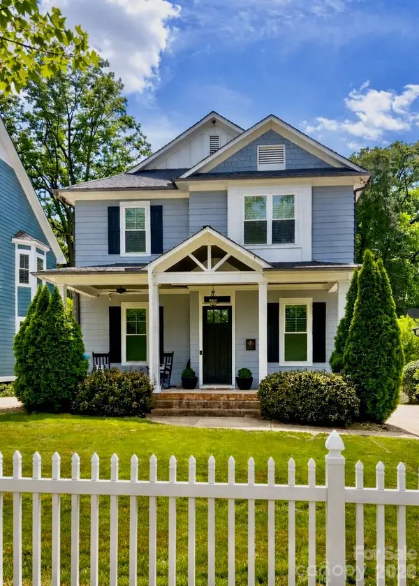 3430 Cosby Place, Charlotte, NC 28205