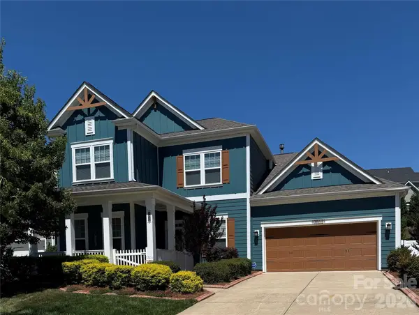 9833 Andres Duany Drive, Huntersville, NC 28078
