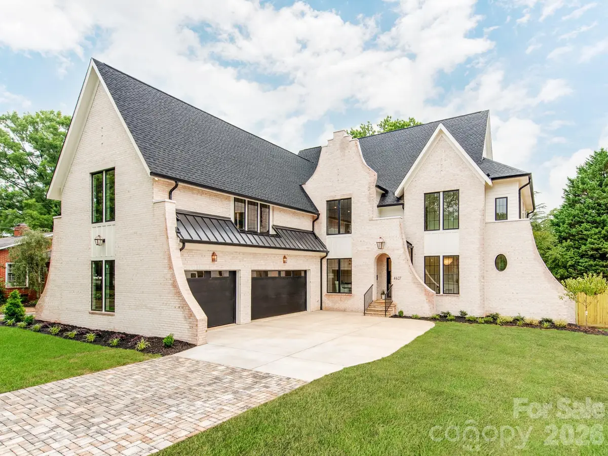 4627 Water Oak Road, Charlotte, NC 28211 - #1