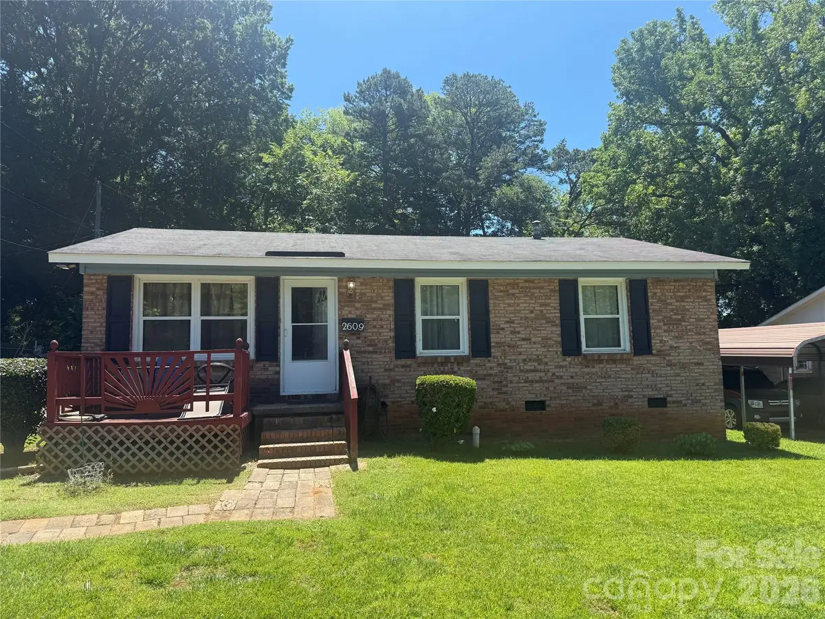 2609 Alleghany Street, Charlotte, NC 28208 - #1