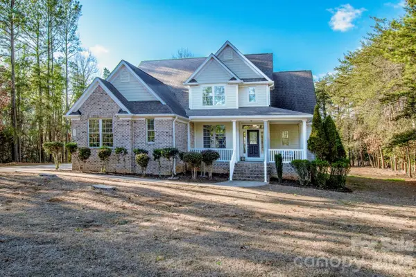 570 Morrison Farm Road, Troutman, NC 28166