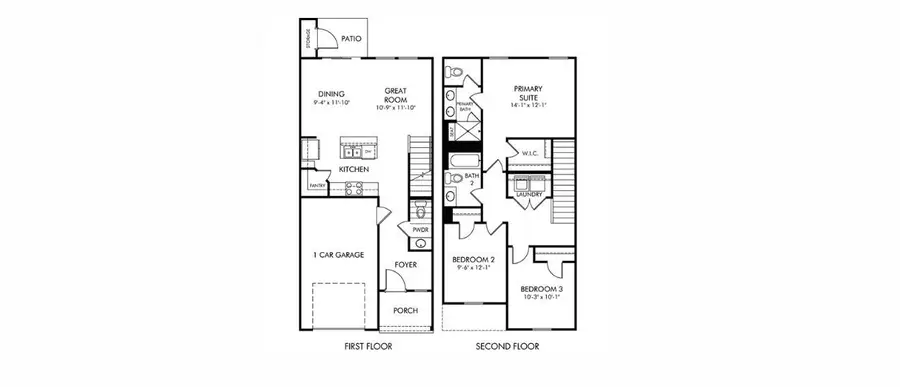 430 Markridge Loop, Fort Mill, SC 29708 - #2