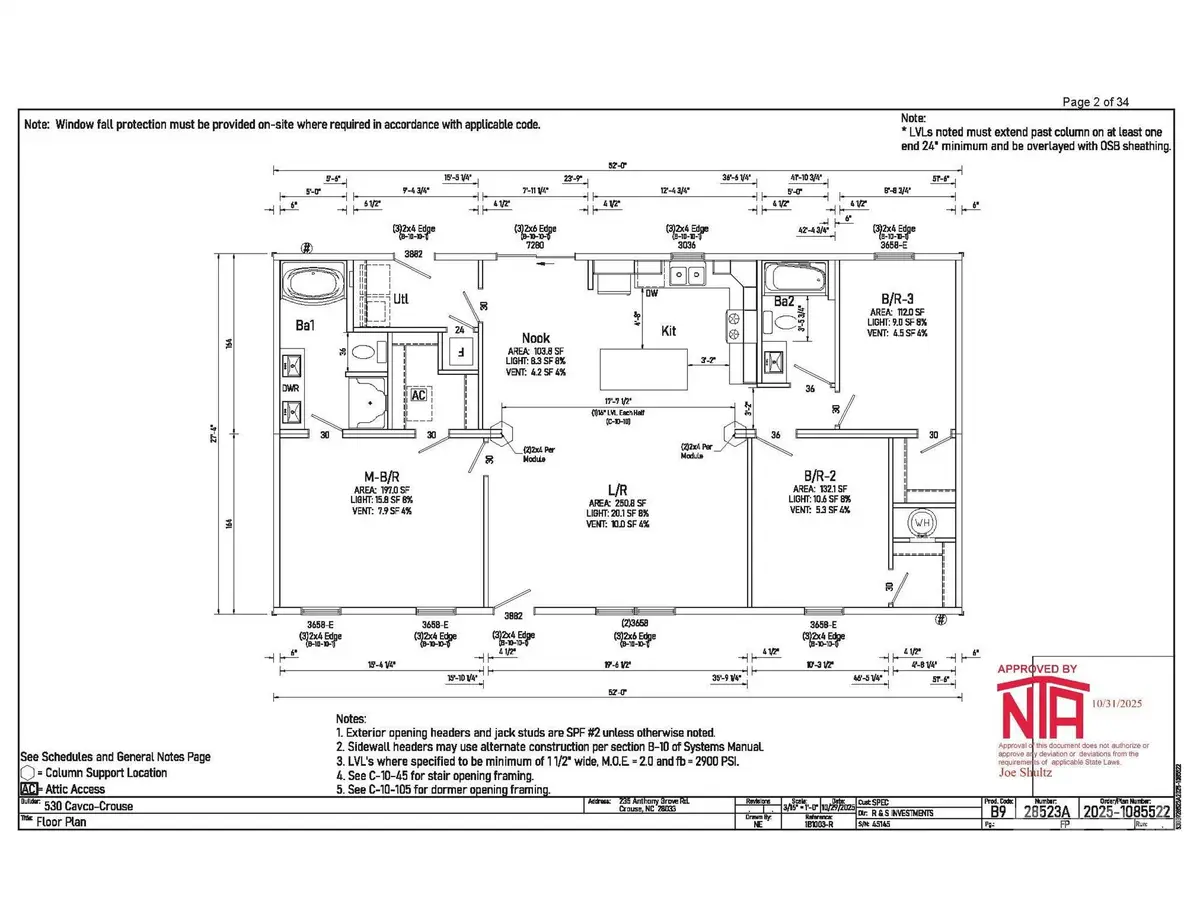 150 Indian Paintbrush Lane #51, Alexander, NC 28701 - #1
