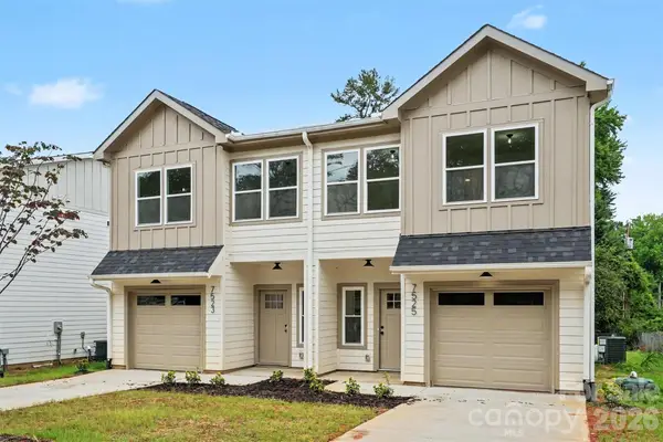 7523/7525 Lawyers Road, Charlotte, NC 28227