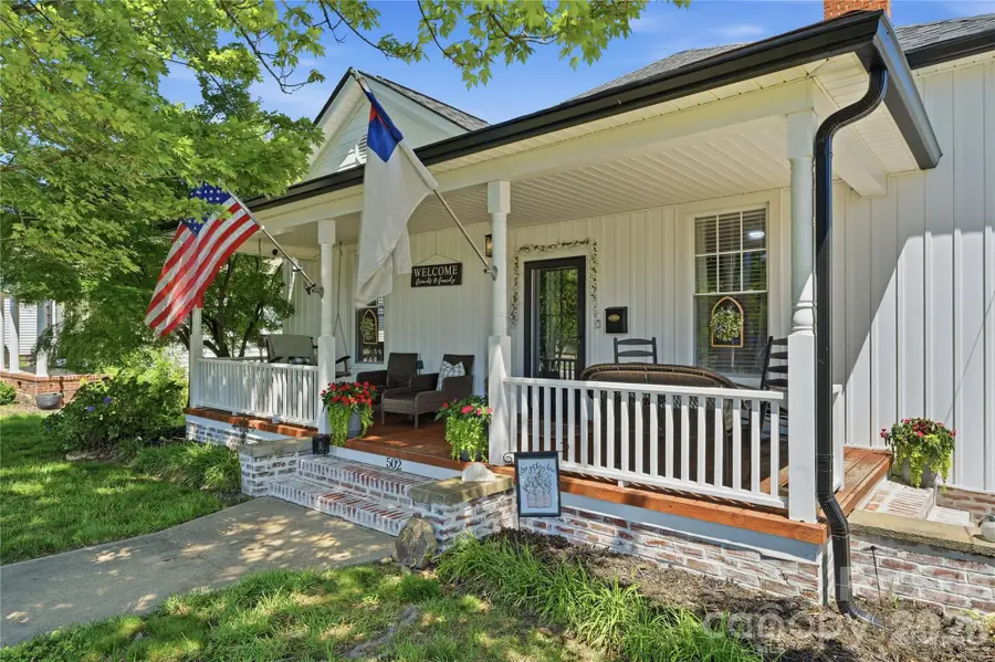 502 N Ridge Avenue, Kannapolis, NC 28083 - #2