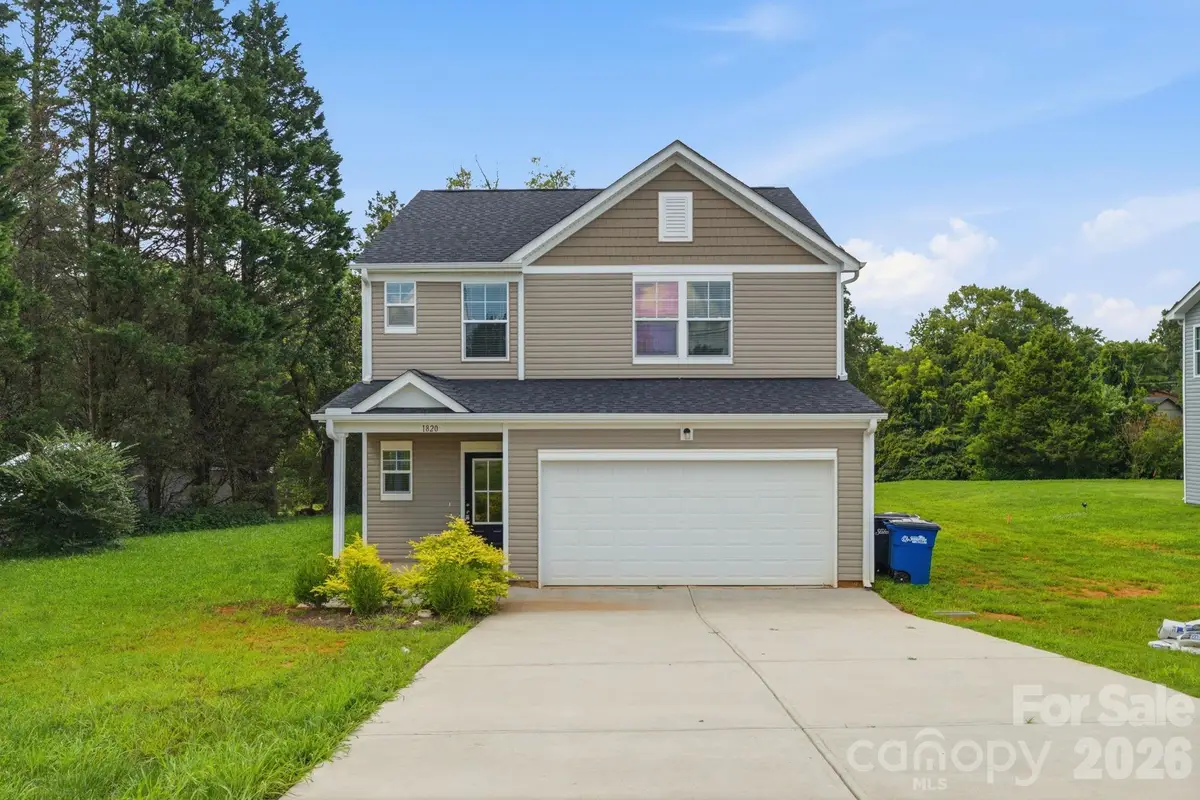 1820 Safriet Road, Statesville, NC 28677 - #1