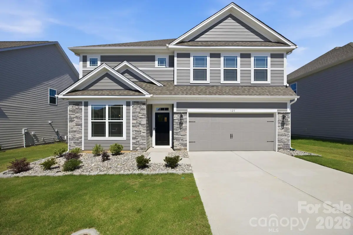 125 Saidin Lane, Troutman, NC 28166 - #1