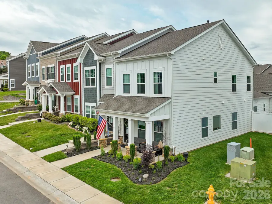 58 Walnut Springs Drive, Asheville, NC 28804 - #2