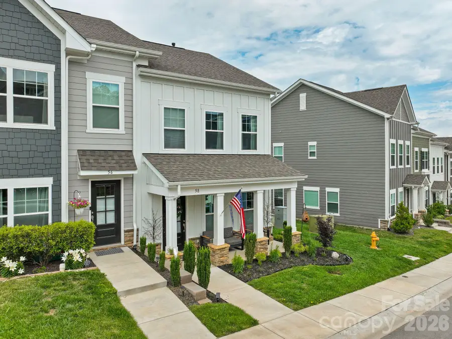 58 Walnut Springs Drive, Asheville, NC 28804 - #3