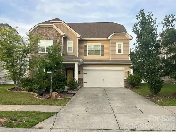 9281 Perseverance Drive, Harrisburg, NC 28075