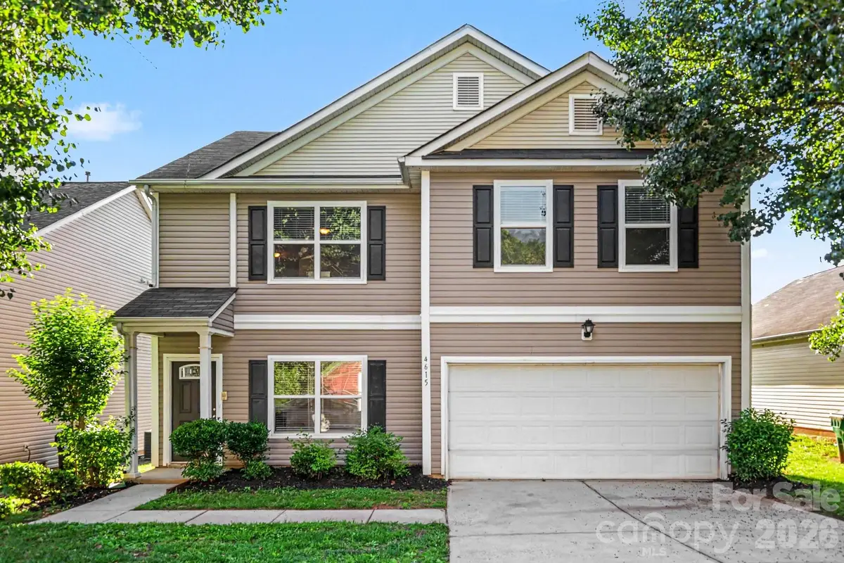 4615 Potters Glen Road, Charlotte, NC 28269 - #1