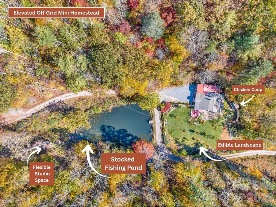 226 Fish Pond Lane, Burnsville, NC 28714 - #2