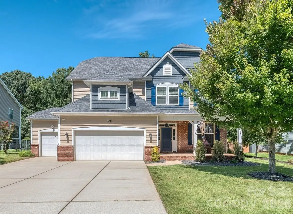 126 Misty Woods Drive, Lake Wylie, SC 29710 - #1