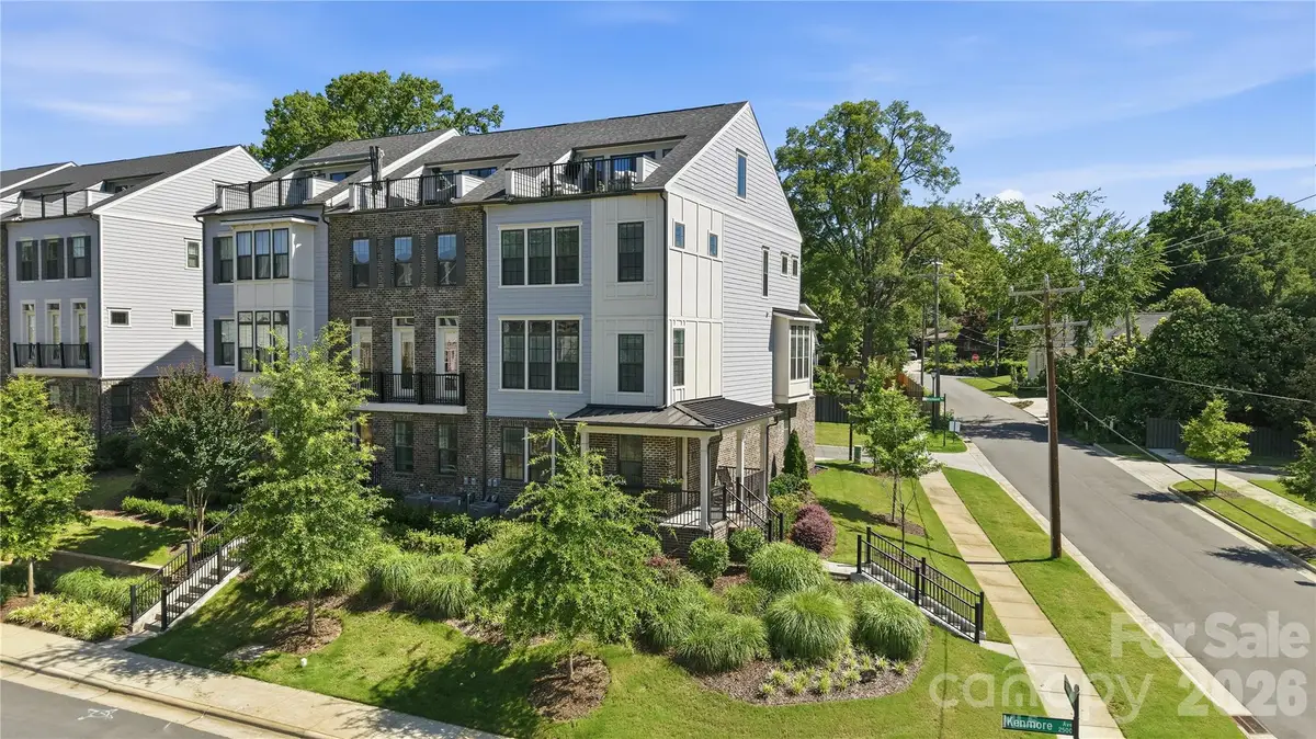 311 Emerson Avenue, Charlotte, NC 28204 - #1