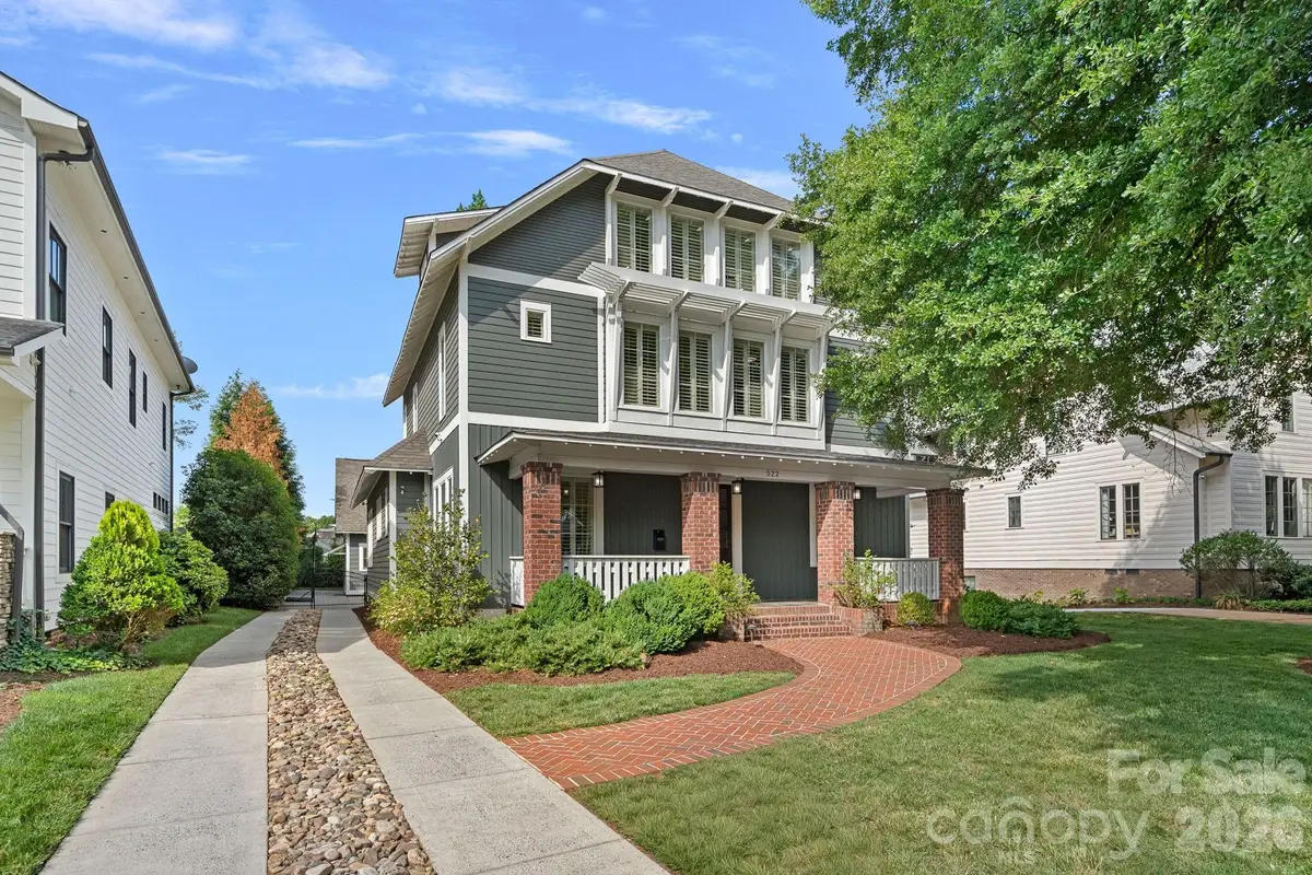 522 Magnolia Avenue, Charlotte, NC 28203 - #1