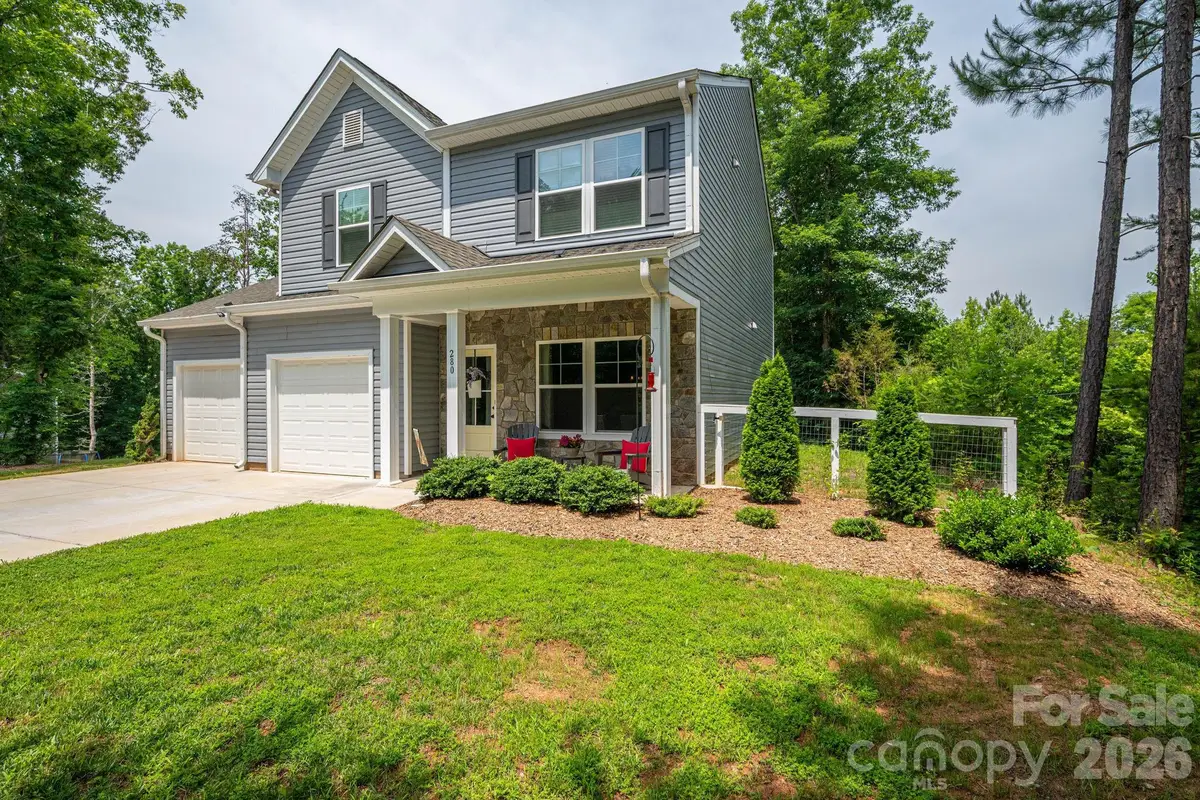 280 Mills Creek Road, Iron Station, NC 28080 - #1