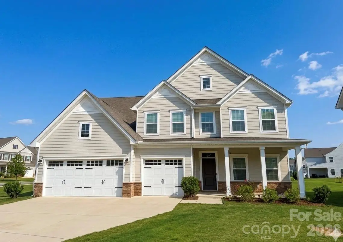 730 Autumn Sage Drive, Indian Trail, NC 28079 - #1