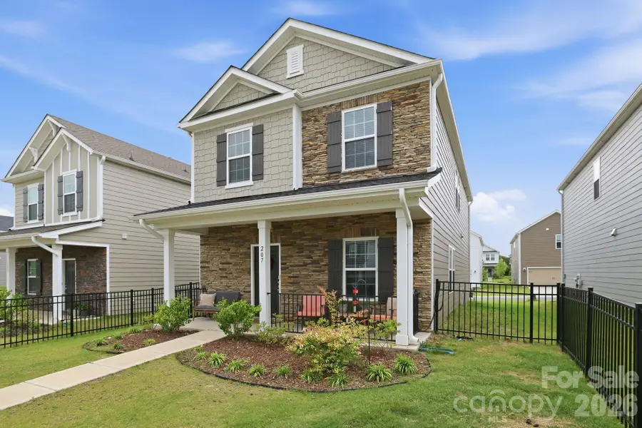 207 Orson Oaks Lane, Pineville, NC 28134 - #2