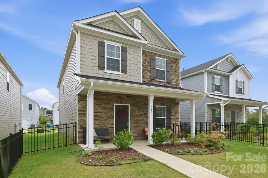 207 Orson Oaks Lane, Pineville, NC 28134 - #3