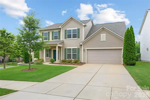 10522 Honeyfur Court, Charlotte, NC 28278