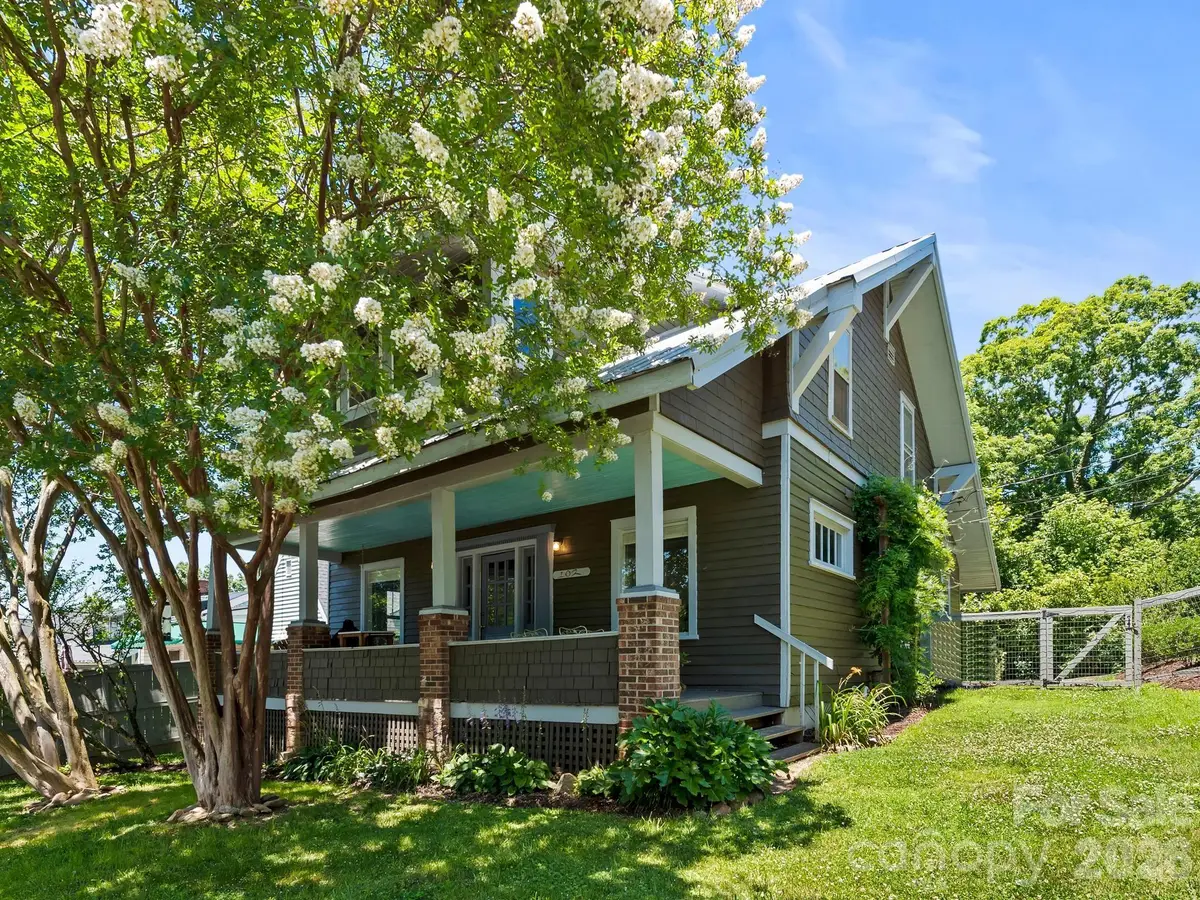 102 Courtland Avenue, Asheville, NC 28801 - #1