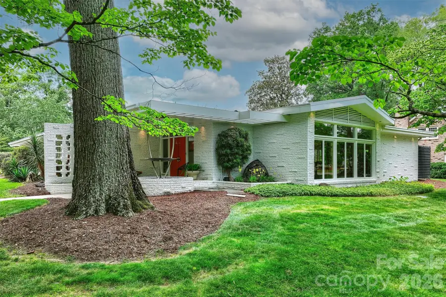1818 Cloister Drive, Charlotte, NC 28211 - #2