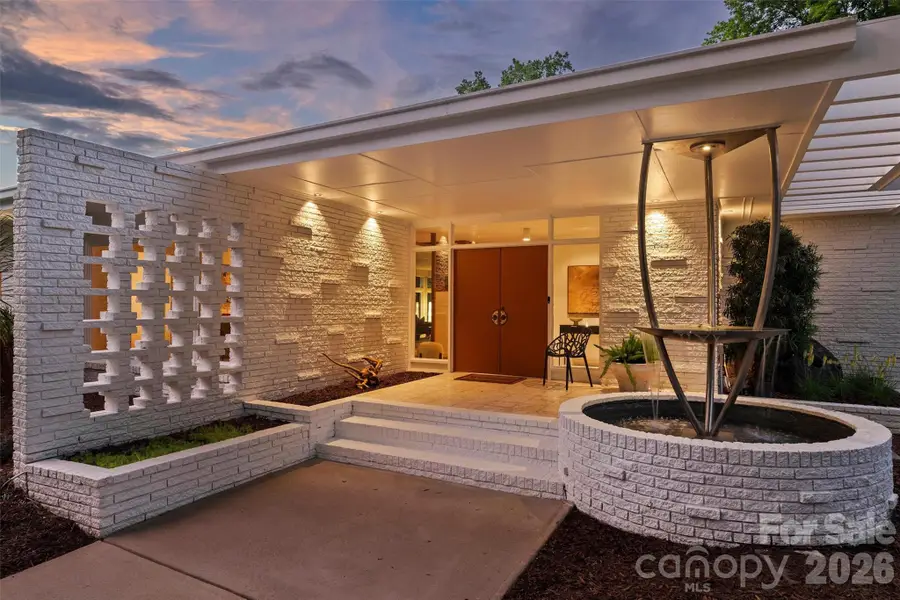 1818 Cloister Drive, Charlotte, NC 28211 - #3