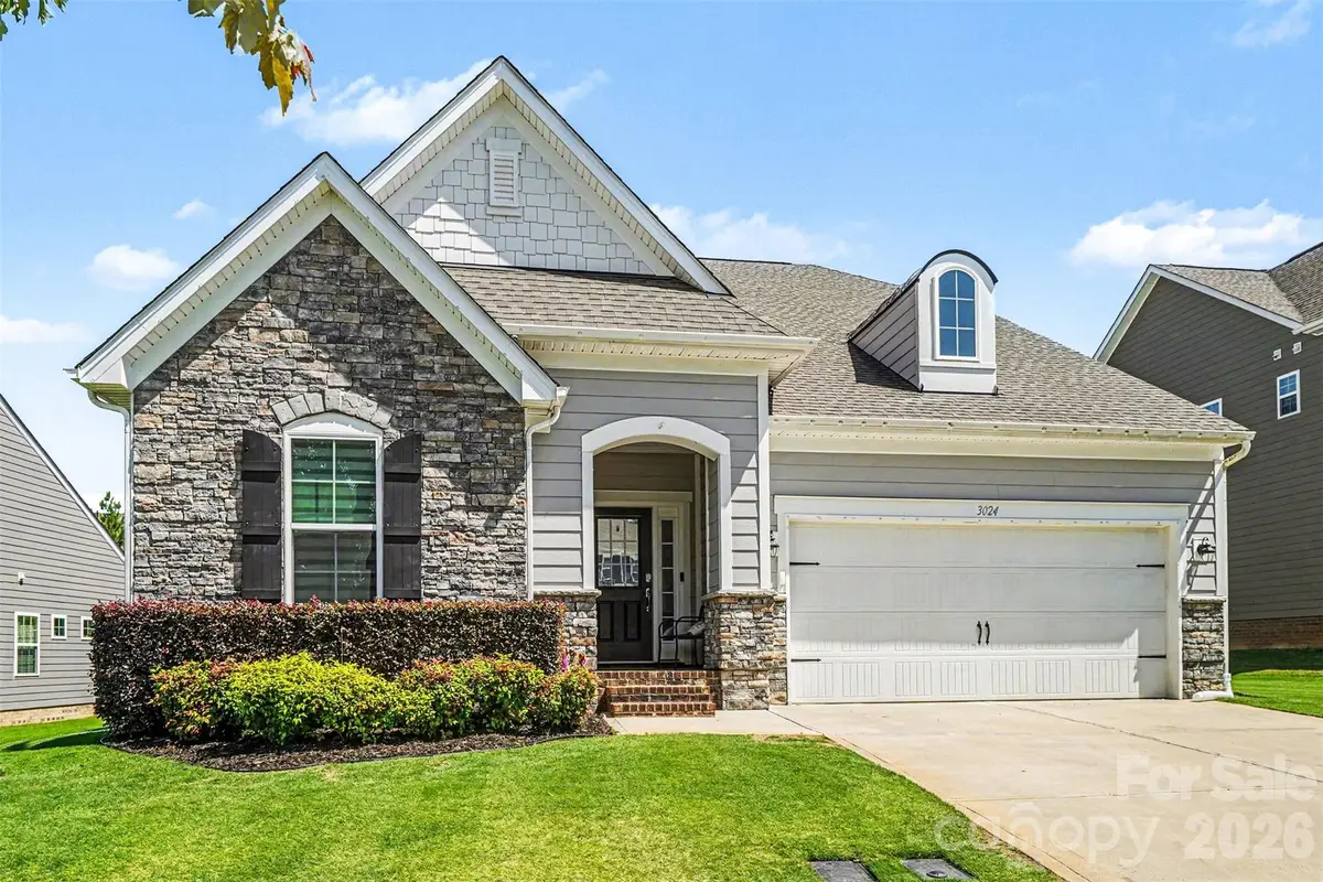 3024 Deep River Way, Waxhaw, NC 28173 - #1