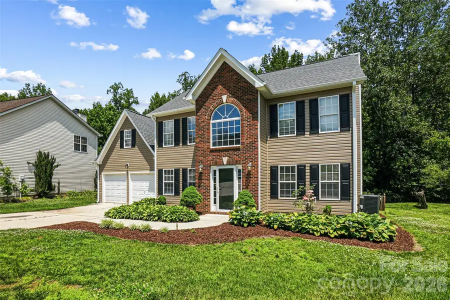 5012 Eagle Creek Drive, Charlotte, NC 28269 - #2