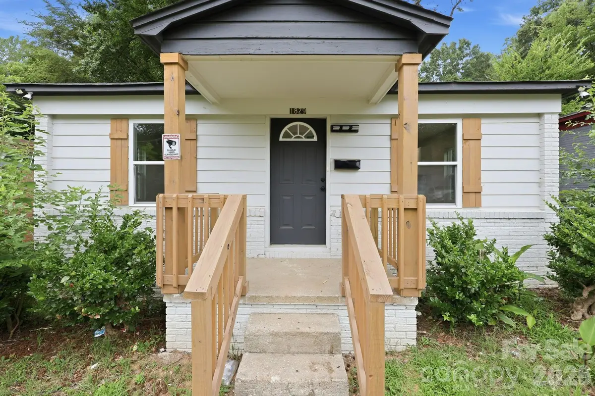 1829 Taylor Avenue, Charlotte, NC 28216 - #1