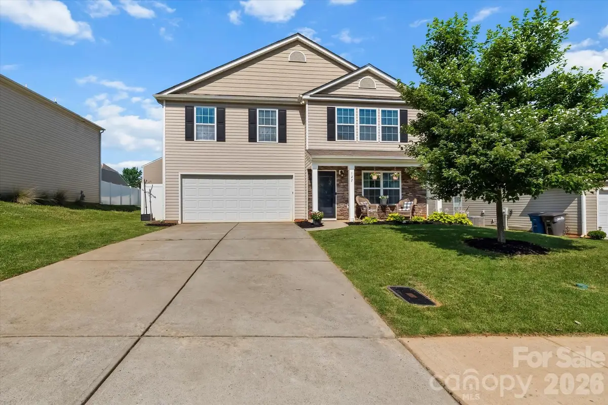 127 Harvest Pointe Drive, Statesville, NC 28677 - #1