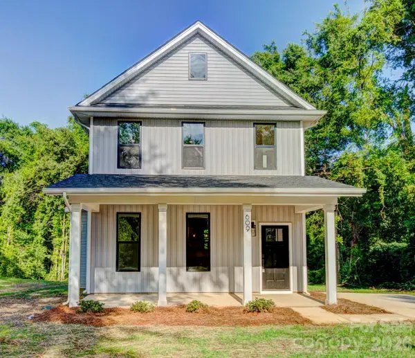 609 Legrand Street, Shelby, NC 28150