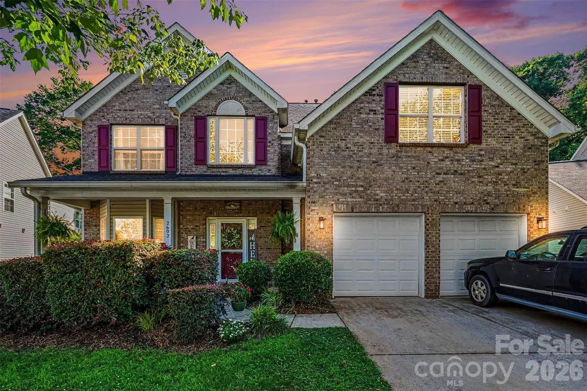 2602 Sierra Chase Drive, Monroe, NC 28112 - #1