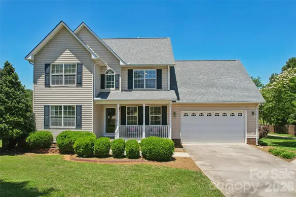 246 Maple Ridge Circle, Salisbury, NC 28147