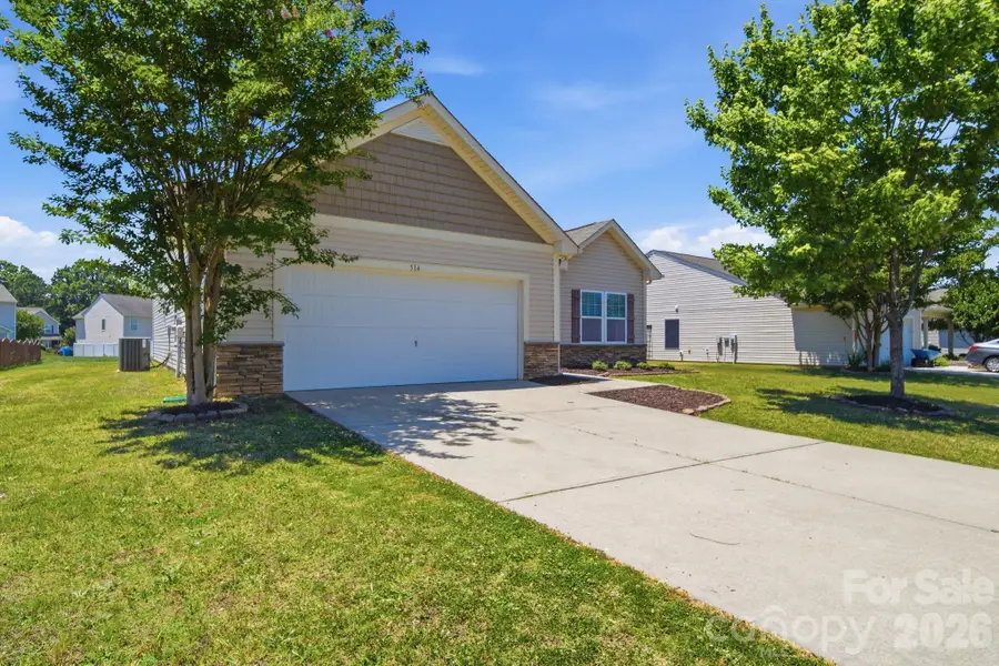 514 Smokehouse Lane, Albemarle, NC 28001 - #3