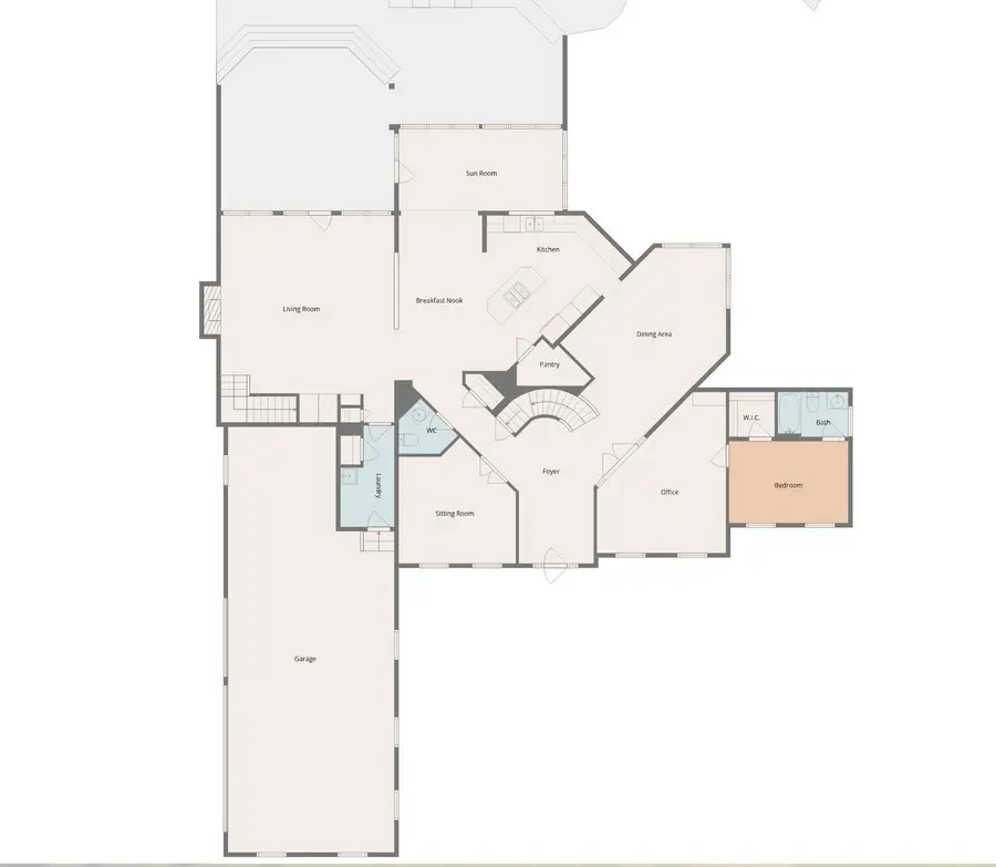 6009 Autumn Blossom Lane, Waxhaw, NC 28173 - #3