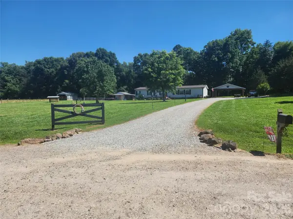 441 Fairgrounds Road, Taylorsville, NC 28681