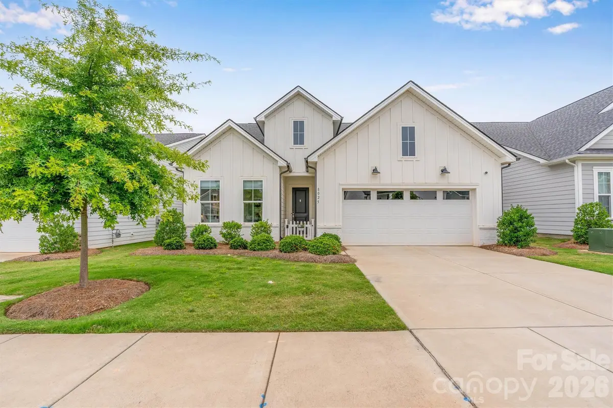 8025 Brookbank Drive, Charlotte, NC 28269 - #1