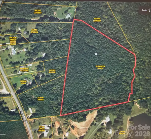 0000 Lloyd White Road, Clover, SC 29710