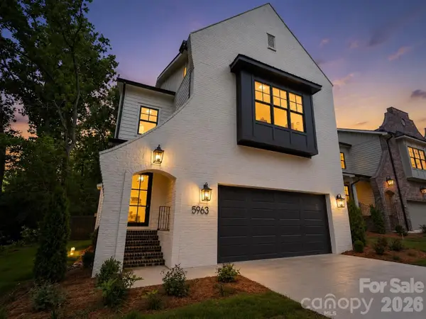 5963 Gate Post Road, Charlotte, NC 28211