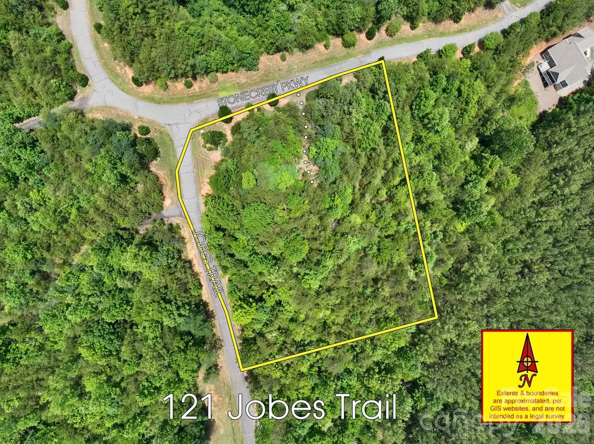 121 Jobes Trail #35, Mill Spring, NC 28756 - #1