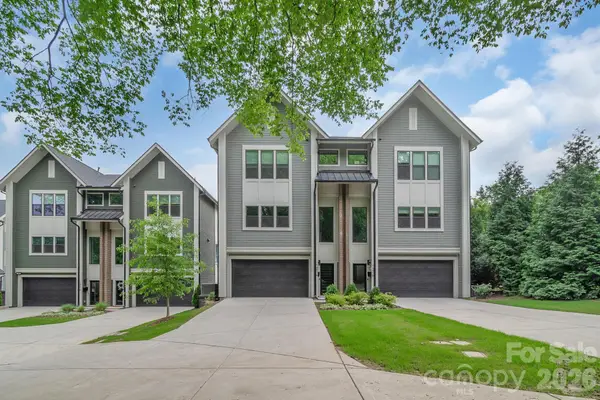 1451 Haywood Court #A, Charlotte, NC 28205